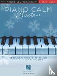Hal Leonard Corp - Piano Calm Christmas