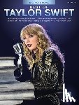 Swift, Taylor - Best of Taylor Swift - 2nd Edition: Big-Note Piano Easy Songbook with Lyrics
