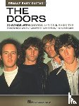 UNKNOWN - The Doors - Really Easy Guitar Series