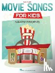 Hal Leonard Corp - Movie Songs for Kids