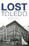 Yonke, David - Lost Toledo
