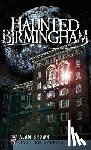 Brown, Alan - Haunted Birmingham