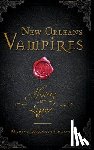 Crandle, Marita Woywod - New Orleans Vampires: History and Legend