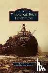 Lighthouse Digest Magazine, Debra Baldwi - Tillamook Rock Lighthouse