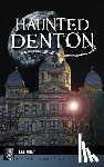 Gray, Teal - Haunted Denton