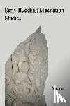 Analayo - Early Buddhist Meditation Studies