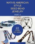 Artium Studia - Native American Style Seed Bead Jewelry. Part II. Chokers, hatbands, necklaces