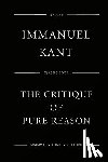 Kant, Immanuel - The Critique Of Pure Reason
