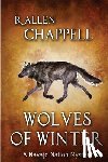Chappell, R. Allen - Wolves of Winter: A Navajo Nation Mystery
