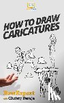 Peraja, Christy - How To Draw Caricatures