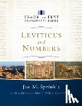 Sprinkle, Joe M. - Leviticus and Numbers