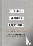 Green, David - The Leader's Devotional: 90 Days of Biblical Wisdom for Honoring God in All You Do
