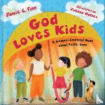 Finn, Jamie C. - God Loves Kids