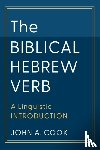 Cook, John A. - The Biblical Hebrew Verb