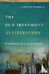 Longman, Tremper - The Old Testament as Literature