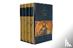 Williamson, Peter S., Healy, Mary, Williamson, Peter - Four Gospels Deluxe Boxed Set – Catholic Commentary on Sacred Scripture