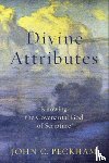 Peckham, John C. - Divine Attributes