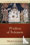 Giszczak, Mark - Wisdom of Solomon