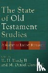 Hardy, H. H. - State of Old Testament Studies