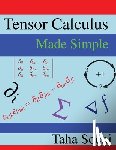 Sochi, Taha - Tensor Calculus Made Simple