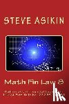 Asikin, Steve - Math Fin Law 8: Mathematical Financial LawsPublic Listed Firm Rule No. 23238-30330