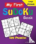 Jaja Media - My First SuDoKu Book