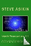 Asikin, Steve - Math Finance Law 11: Mathematical Financial Law Public Listed Firm Rule No.36243-39158