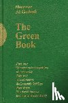 Al-Gaddafi, Muammar - Gaddafi's "The Green Book"