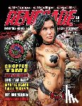 Scharf, Mark - Renegade Magazine Issue 36: Renegade is a Kustom Kulture publication focusing on the Rat Rod/Hot Rod and Custom motorcycle cultures.