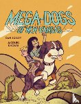 Jolley, Dan - MEGA-DOGS OF NEW KANSAS