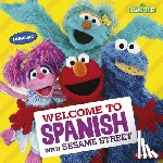 Press, J. P. - Welcome to Spanish with Sesame Street