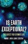 Szostak, Jack, Livio, Mario - Is Earth Exceptional?