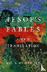 Aesop, Waterfield, Robin - Aesop's Fables