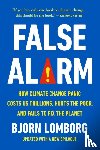 Lomborg, Bjorn - False Alarm