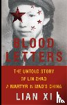 Xi, Lian - Blood Letters
