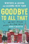 Botton, Sari - Goodbye to All That (Revised Edition)