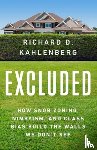 Kahlenberg, Richard D - Excluded