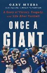 Myers, Gary - Once a Giant