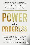 Acemoglu, Daron, Johnson, Simon - Acemoglu, D: Power and Progress