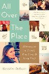 DeRuiter, Geraldine - All Over the Place