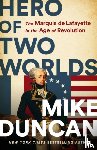 Duncan, Mike - Hero of Two Worlds