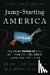 Gruber, Jonathan, Johnson, Simon - Jump-Starting America