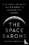 Davenport, Christian - The Space Barons