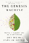 Webb, Amy, Hessel, Andrew - The Genesis Machine