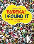 Speedy Kids - Eureka! I Found It - Seek and Find Activity Book for Kids