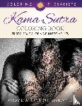 Coloring Therapist - Karma Sutra Coloring Book (Erotic Sex Coloring Fun for Adults) Grayscale Coloring Books