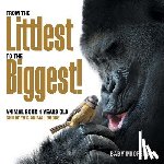 Baby Professor - From the Littlest to the Biggest! Animal Book 4 Years Old Children's Animal Books