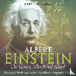 Baby Professor - Albert Einstein