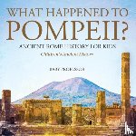 Baby Professor - What Happened to Pompeii? Ancient Rome History for Kids Children's Ancient History