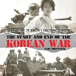 Baby Professor - The Start and End of the Korean War - History Book of Facts Children's History